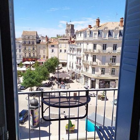 Appartement Place De La Mairie Béziers Eksteriør bilde