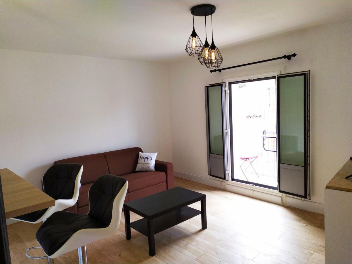 Appartement Place De La Mairie Béziers Eksteriør bilde